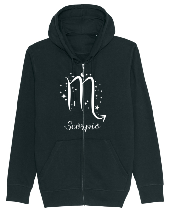 Scorpio Scorpion Black