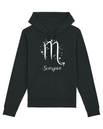 Scorpio Scorpion Black
