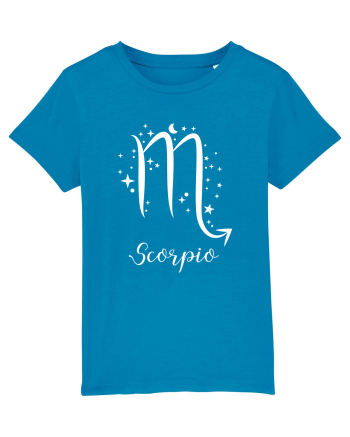 Scorpio Scorpion Azur