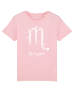 Scorpio Scorpion Tricou mânecă scurtă  Copii Mini Creator