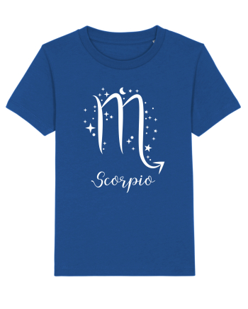 Scorpio Scorpion Majorelle Blue