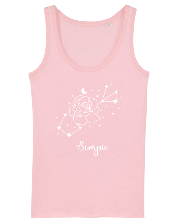 Scorpio Scorpion Cotton Pink