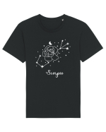 Scorpio Scorpion Tricou mânecă scurtă Unisex Rocker