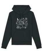 Star Flower Hanorac Unisex Drummer
