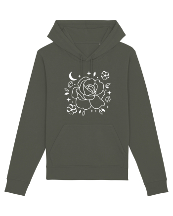 Star Flower Khaki