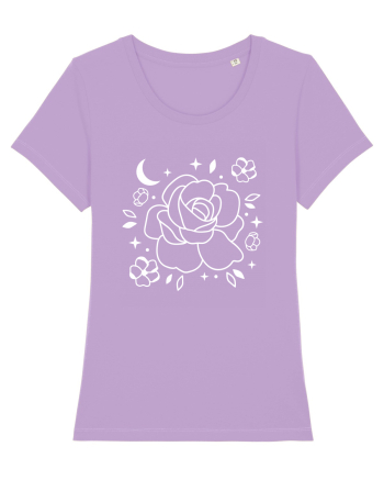 Star Flower Lavender Dawn