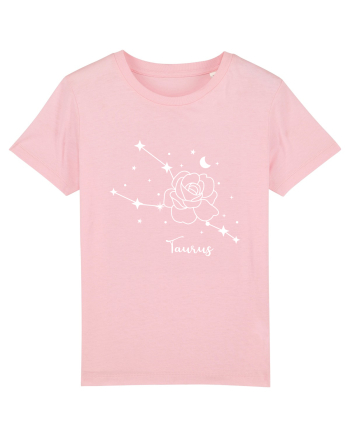 Taurus Taur Cotton Pink