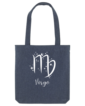 Virgo Fecioara Midnight Blue