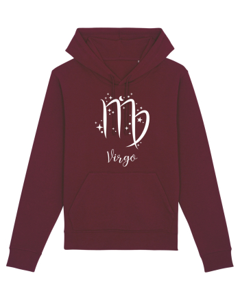 Virgo Fecioara Burgundy