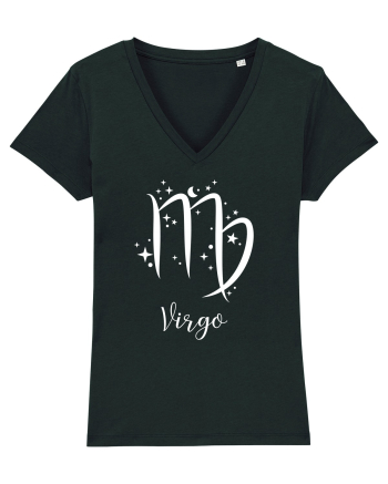 Virgo Fecioara Black