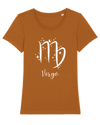 Virgo Fecioara Roasted Orange