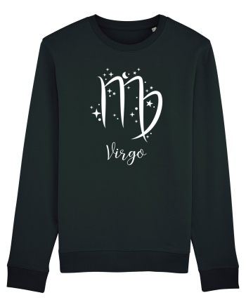 Virgo Fecioara Black