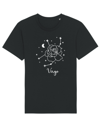 Virgo Fecioara Black