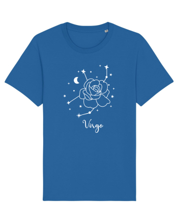 Virgo Fecioara Royal Blue