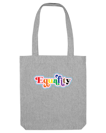 Equality Heather Grey