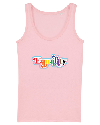 Equality Cotton Pink