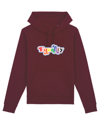 Equality Burgundy