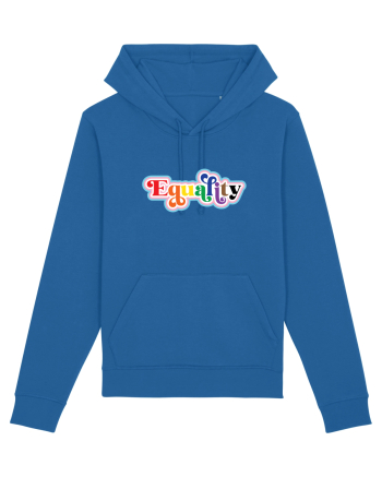 Equality Royal Blue