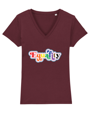 Equality Burgundy