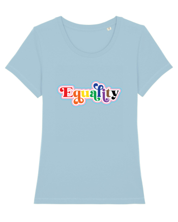 Equality Sky Blue