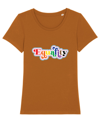 Equality Roasted Orange