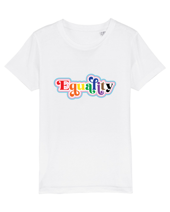 Equality White