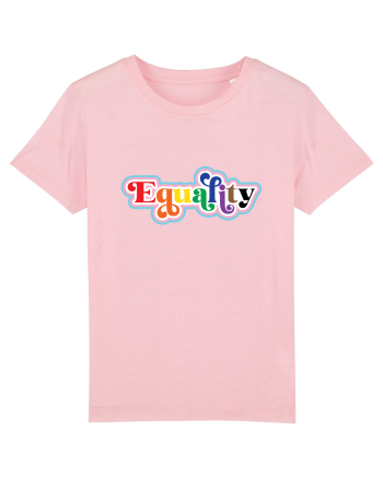Equality Cotton Pink
