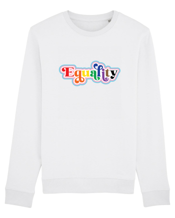 Equality White