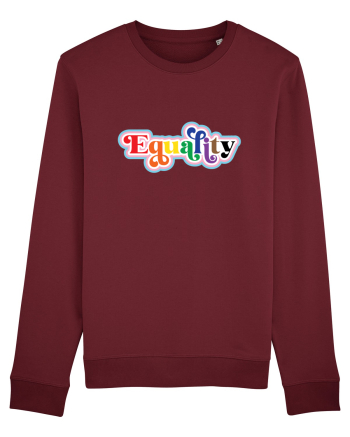 Equality Burgundy