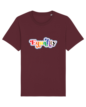 Equality Burgundy