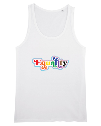 Equality White