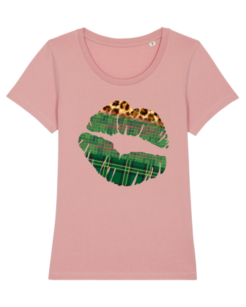 Lucky Lips St Patrick's Day Canyon Pink
