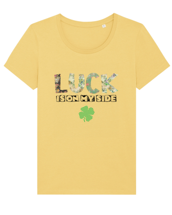 Luck Is On My Side Jojoba