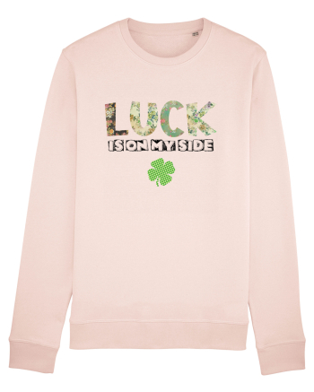 Luck Is On My Side Candy Pink