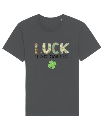 Luck Is On My Side Anthracite