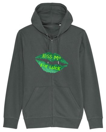 Kiss Me For Luck Anthracite