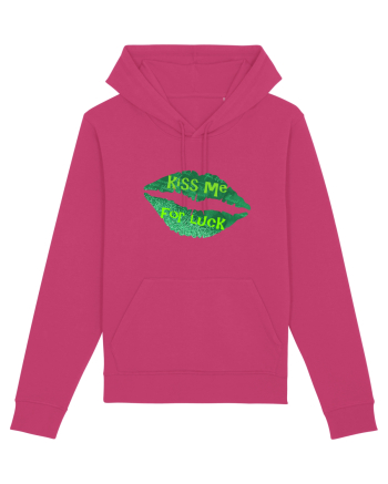 Kiss Me For Luck Raspberry
