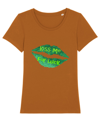 Kiss Me For Luck Roasted Orange