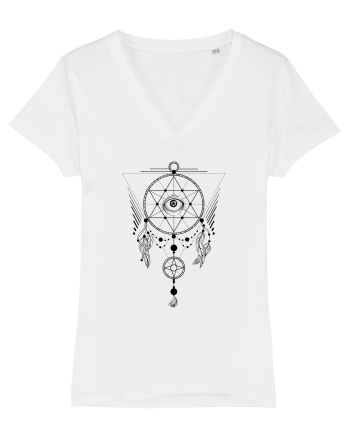 Dream Catcher White