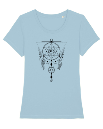 Dream Catcher Sky Blue