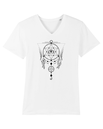Dream Catcher White