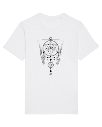 Dream Catcher White