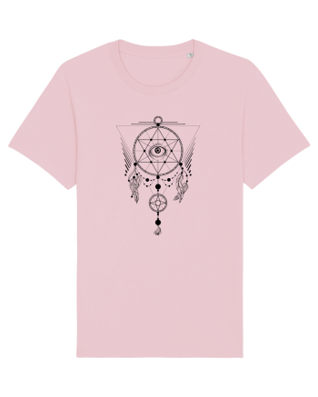 Dream Catcher Cotton Pink