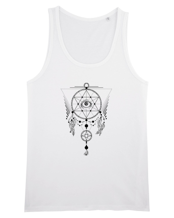 Dream Catcher White