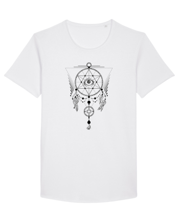 Dream Catcher White