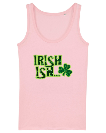 Irish ish Cotton Pink