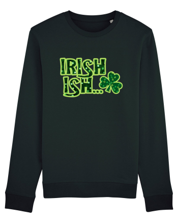 Irish ish Black