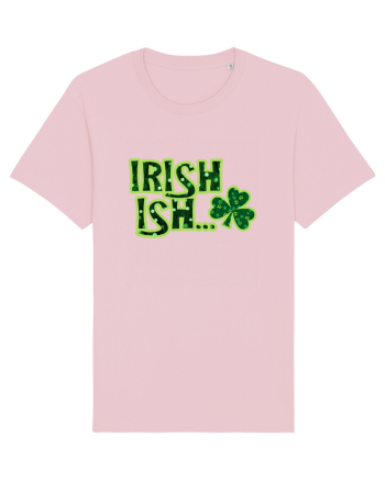 Irish ish Cotton Pink
