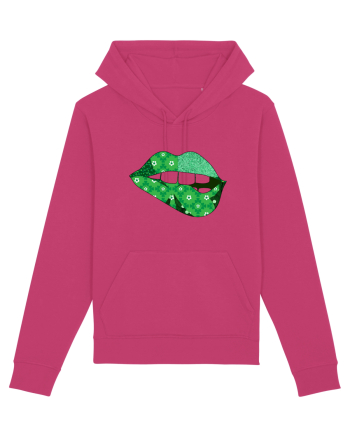 Lucky Irish Lips Raspberry