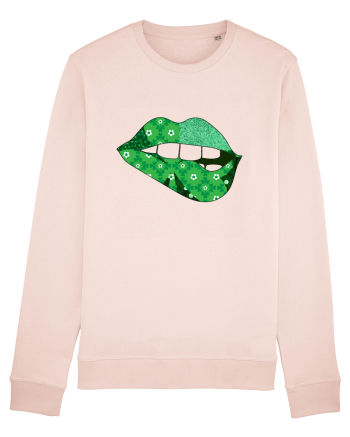 Lucky Irish Lips Candy Pink